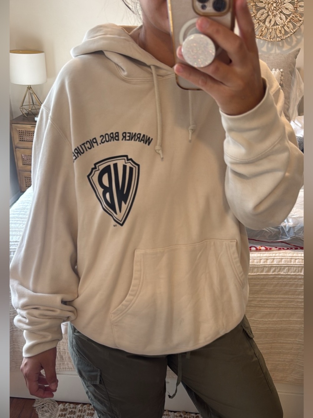 Warner Bros Bugs Bunny hoodie